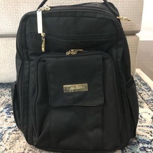 Jujubee Be Right Back Diaper Backpack